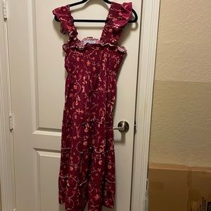 Ellie Nap Dress Size M